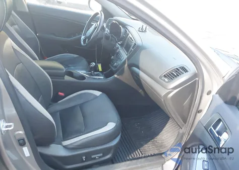 2012 Kia Optima Sx из США, поврежденный, VIN 5XXGR4A68CG025374